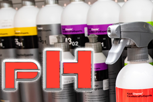О pH в детейлинге доступно