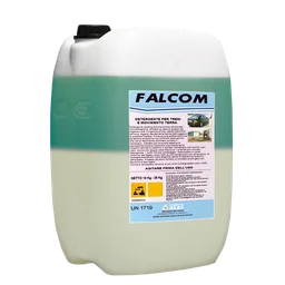 Atas Щелочное моющее средство для тяжелой техники Falcom, 25 кг