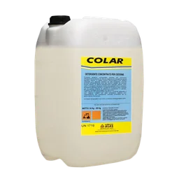 Atas Моющее средство для резервуаров перевозящих смолу, клей и серу Colar, 10 кг