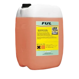 Atas Средство для очистки от копоти и сажи Ful, 25кг