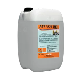 Atas Средство для удаления защитного воскового слоя AST 1531, 25 кг