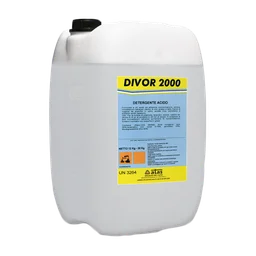 Atas Кислотное моющее средство Divor 2000, 12 кг