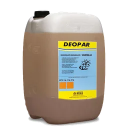 Нейтрализатор запаха Atas Deopar с дезинфицирующим эффектом 5 кг