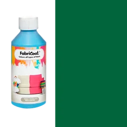 LeTech Краска для ткани FabriCoat Green, 250 мл