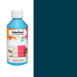 LeTech Краска для ткани FabriCoat Blue LC, 500 мл
