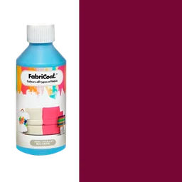 LeTech Краска для ткани FabriCoat Magenta, 1 л