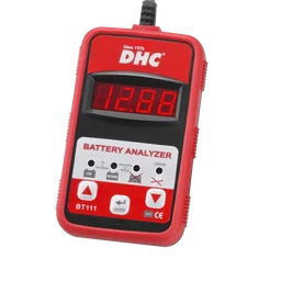 BT 111 DHC тестер для аккумуляторов
