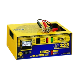 GYS-024441 Зарядное устройство для автомобильного аккумулятора CA 225