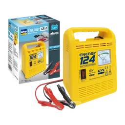 GYS-023215 Зарядное устройство для автомобильного аккумулятора ENERGY 124