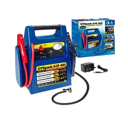 8.9 кг) GYSPACK AIR 400 Пусковое устройство (12V