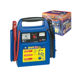 10.2 кг) Startair SCP400 Пусковое устр-во (12V