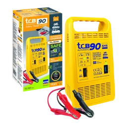GYS-023260 Зарядное устройство для аккумулятора автомобиля TCB 90