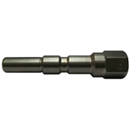 M-40001255 Ниппель удлиненный (KW) 250bar, 1/4внут, нерж.сталь