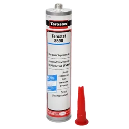 Клей для вклейки стекол Teroson Terostat 8590 263216 (BOND480 CR310ML EFAT 2671189) 4/6ч 310 мл