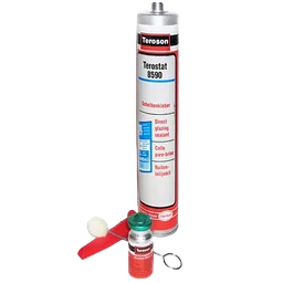 Teroson Комплект для вклейки стекол Terostat 8590 Set, 4/6 часов