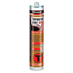 Teroson Клей для вклейки стекол Terostat 8597 HMLC, 310 мл, 1/2 часа