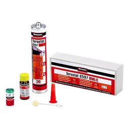 Teroson Комплект для вклейки стекол (1/2 часа) Terostat 8597 HMLC Set