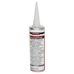 Teroson Клей-герметик для швов cерый Terostat-9100, 310 мл