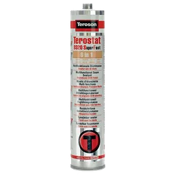 Teroson Распыляемый герметик для швов охра Terostat-9320 SF Ocker, 300 мл