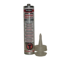 Teroson Распыляемый герметик для швов серый Terostat-9320 SF Grey, 300 мл