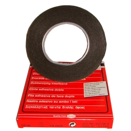 Teroson Двухсторонняя клейкая лента, 25 мм, 10 м, Doppelseitiges