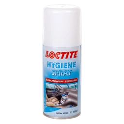 Очиститель кондиционера автомобиля Loctite LOCTITE SF 7080 150ML 731334 аэрозольный 731334 150 мл