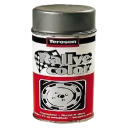 Teroson Акриловый лак для обода колеса (серебр.)Rallye-Color, 400 мл