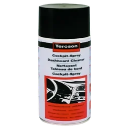 Teroson Аэрозольный очиститель приборного щитка Сocpit - Spray, 400 мл