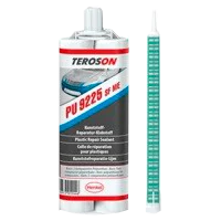 Teroson Клей для ремонта бампера, быстрый 2К Terokal 9225 SF, 2х25 мл