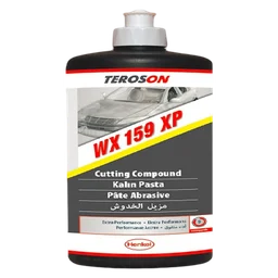 Teroson Абразивная полироль для удаления рисок Р1200, WX 159XP Heavy Cut, 1 кг