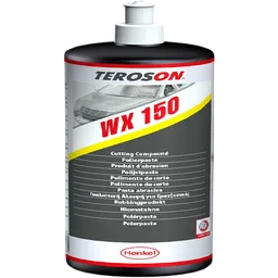 Teroson Абразивная полироль для удаления рисок Р2000, Fast Cut, 1 л