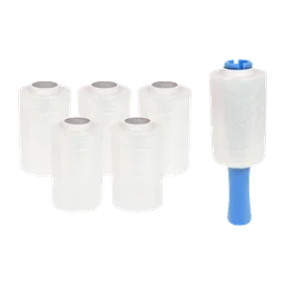 10 рулонов с ручкой Защитная пленка на руль