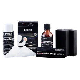 Набор жидкое стекло Ceramic Pro Light №1 50 мл