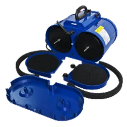 Autech Двухтурбинная сушка