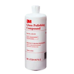 Паста полировальная для стекла Glass Polishing Compound 3M 60150 1л