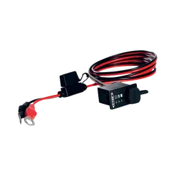 Ctek Индикатор Состояния АКБ встраиваемый в панель, кабель 1.5м, круглые клеммы М8