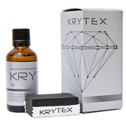 Krytex 7H+ - защитное покрытие для ЛКП «жидкое стекло», срок службы 6 мес, 50 мл