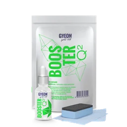 Усилитель гидрофобных свойств Gyeon Q² Booster для улучшения свойств защитных покрытий 30 мл
