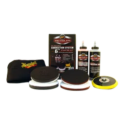 DMC KIT 6 Система полировки, Meguiars