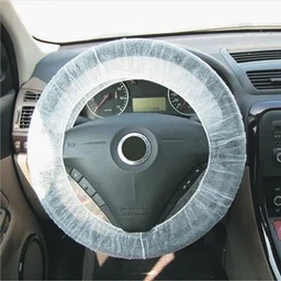 Adolf Bucher Набор защитных материалов 2 предмета, чехлы на руль и КПП