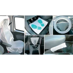 Adolf Bucher Набор защитных материалов 5 предметов