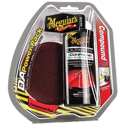 G3501INT Набор для полировки D/A Power System Ult. Compound Pack- International, Meguiars