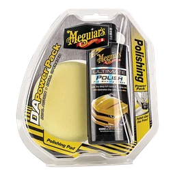 G3502INT Набор для полировки D/A Power System Ult Polish Pack- International, Meguiars