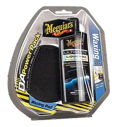 G3503INT Набор для полировки D/A Power System Ult Wax Pack- International, Meguiars