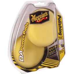 Meguiars G3508INT Набор для полировки D/A Power System Polishing Pad Pack- International