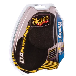 Meguiars G3509INT Набор для полировки D/A Power System Finishing Pad Pack- International