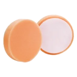 MIRALEX Полировальный круг универсальный оранжевый Premium 150/30мм