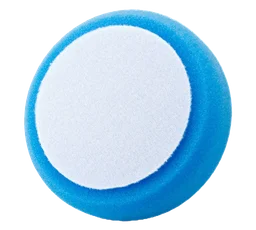 MIRALEX Полировальный круг мягкий голубой Premium 150/25мм