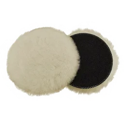 MIRALEX Полировальный круг меховой 150мм