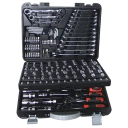 T46191 Набор инструмента 1/4", 3/8" и 1/2" 160 предметов